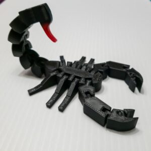 Articulated Scorpion