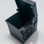 Gear Keepsake Box