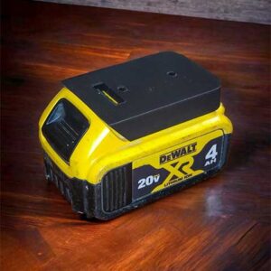 Dewalt Battery Holder 5